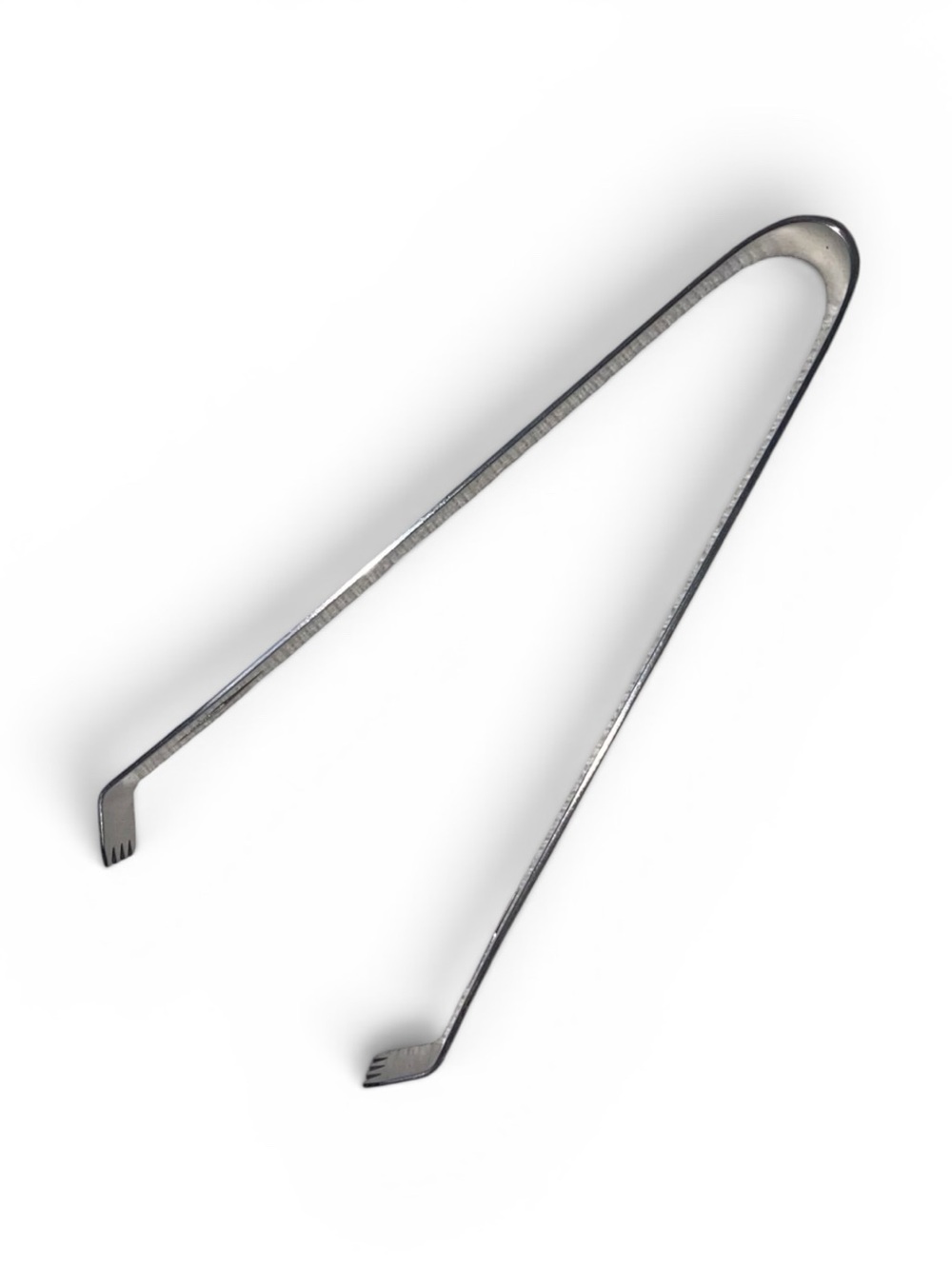 OGGI Stainless Steel Ice Bucket Bottle Chiller with Tongs Brushed Satin 7”x 7” - Picture 9 of 12